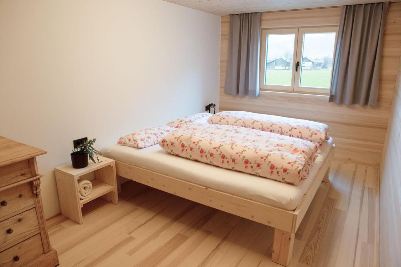 Bregenzerwaelder Appartements Familie Fink Andelsbuch Exterior photo