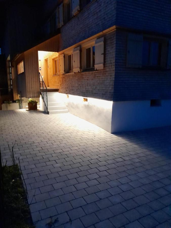 Bregenzerwaelder Appartements Familie Fink Andelsbuch Exterior photo
